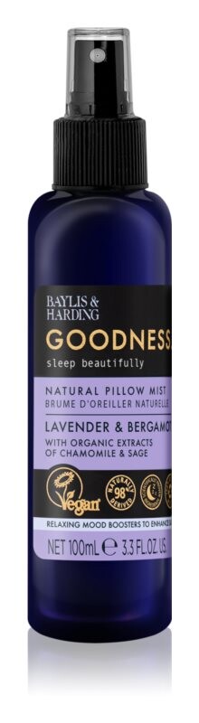 

Туман для спокойного сна Baylis & Harding Goodness Sleep Beautifully