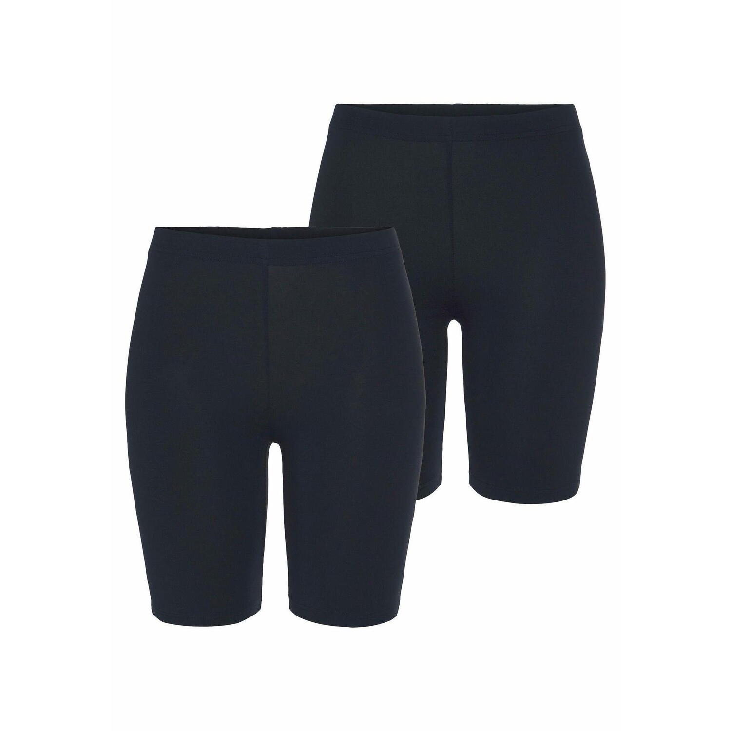 

Велосипедные шорты женские VIVANCE ACTIVE, черный
