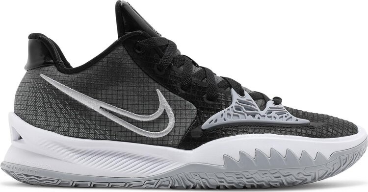 

Кроссовки Nike Kyrie Low 4 TB 'Black Wolf Grey', черный