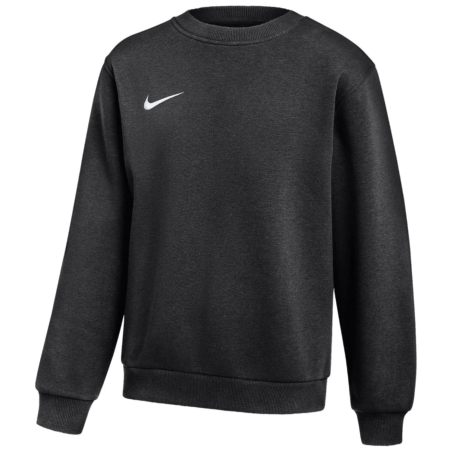 Детский флисовый пуловер Park 26 Nike, Schwarz Weiss