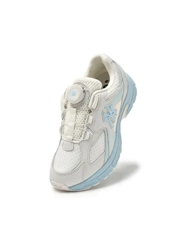Кроссовки детские Track Runner Dial Junior, Mlb Kids, синий — фото 4