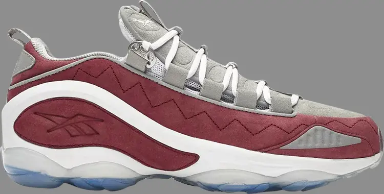 

Кроссовки sneakersnstuff x dmx run 10 'team cardinal' Reebok, красный