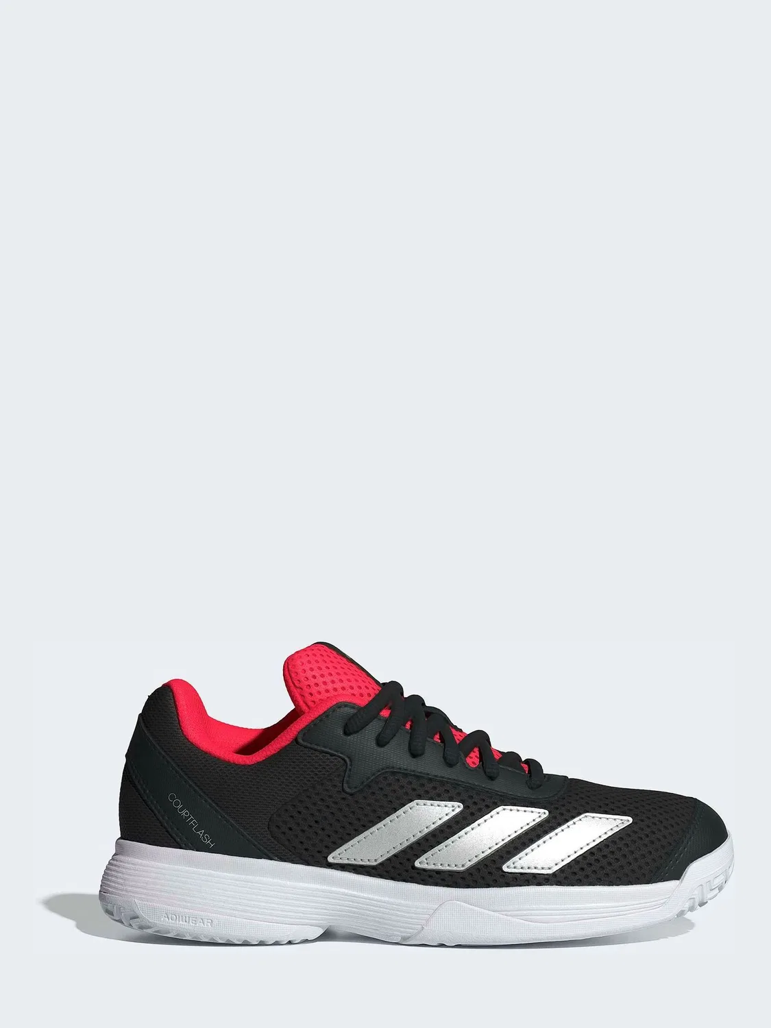Кроссовки теннисные Courtflash adidas, белые