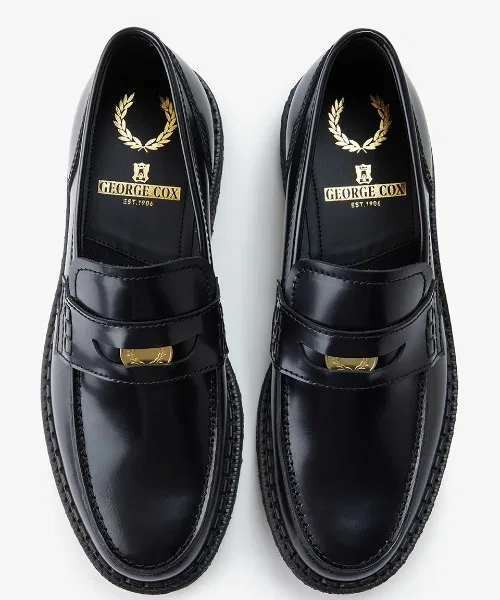 Мужская обувь FRED PERRY