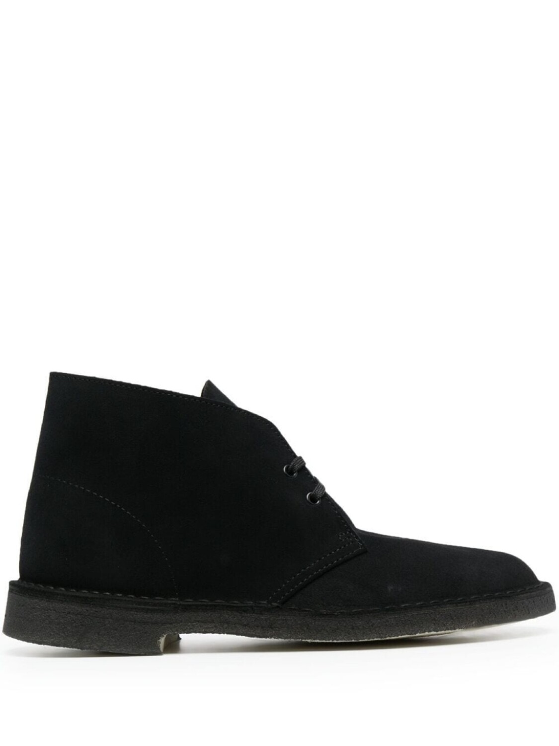 

Clarks Originals туфли на шнуровке, черный