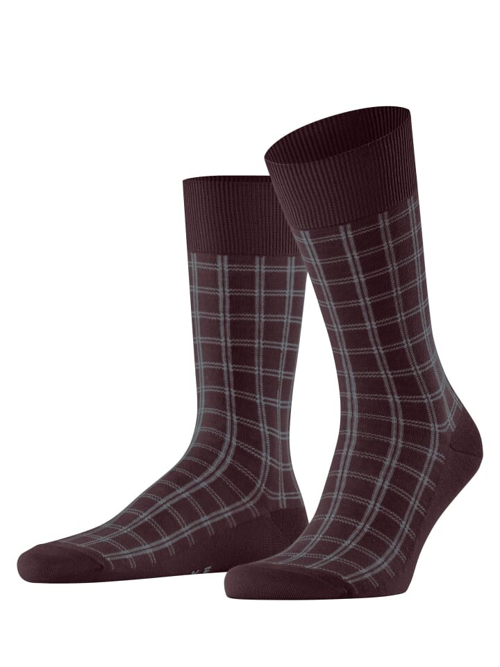 

Носки Falke, цвет barolo