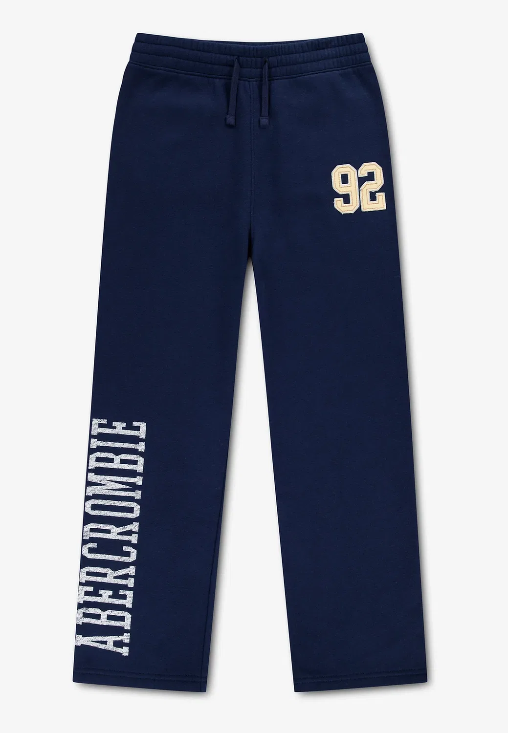 Запасной игрок - спортивные штаны Abercrombie & Fitch, Navy Blazer