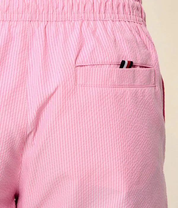 Мужские шорты для плавания из переработанного полиэстера Tommy Hilfiger, Rosa — фото 4