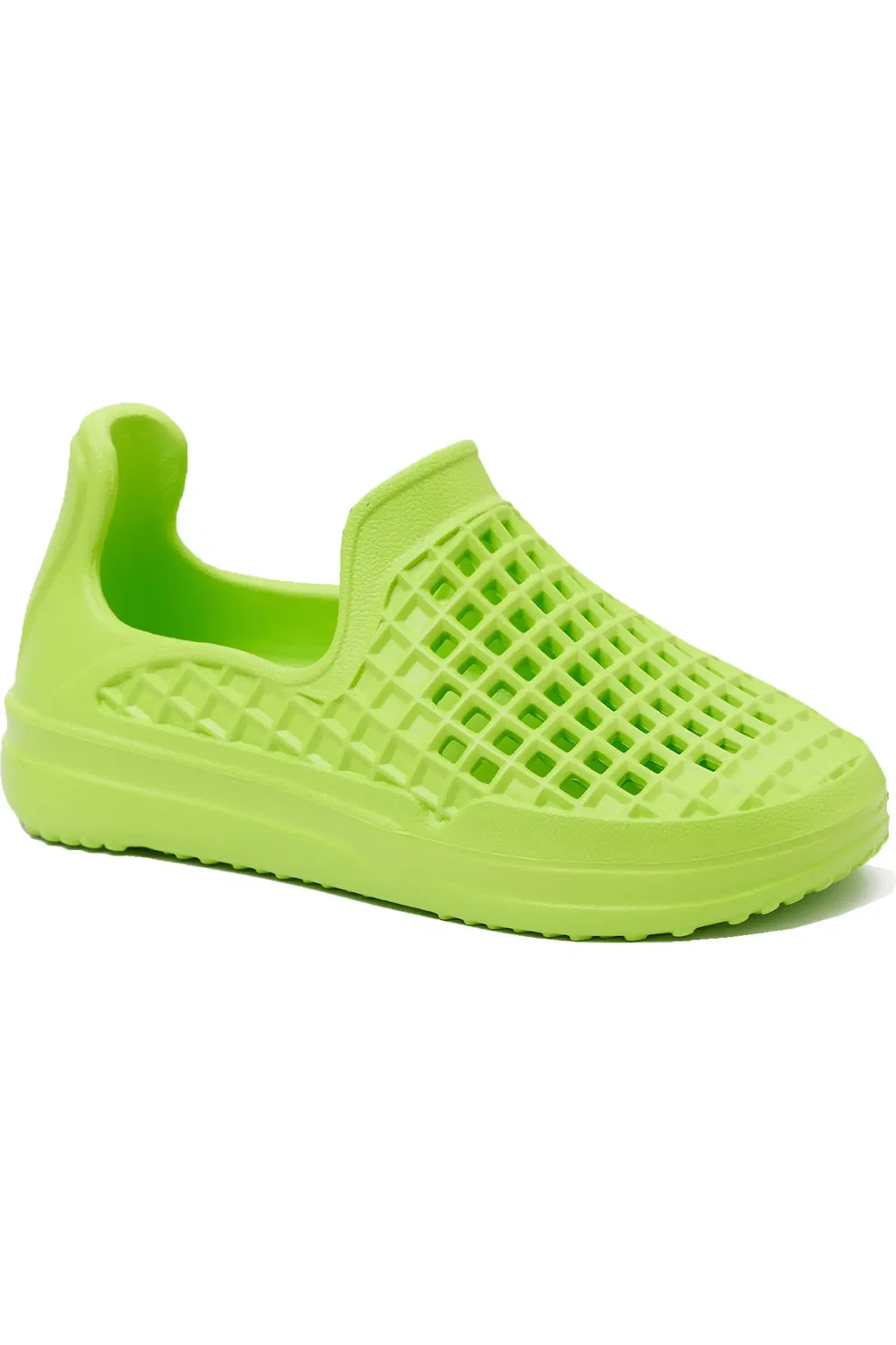 Детские водонепроницаемые сандалии Scenario Slip-On LUSSO CLOUD, Volley Yellow