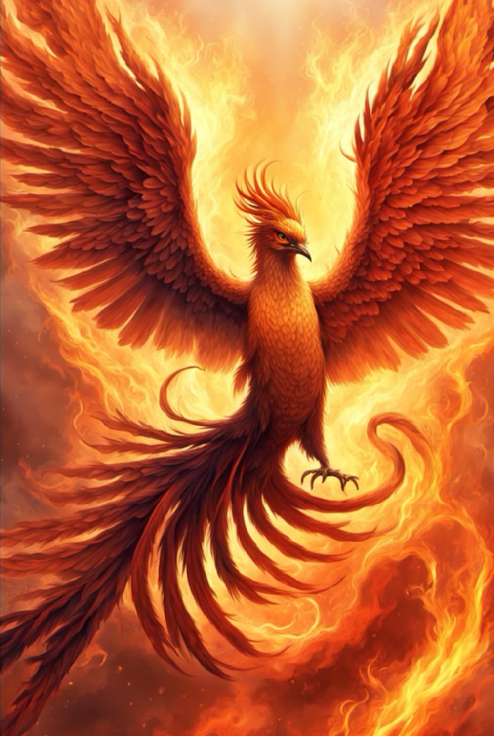 

"Sky Sovereignty: Artistic Eagle-Themed Coloring Diary" (Independently published)