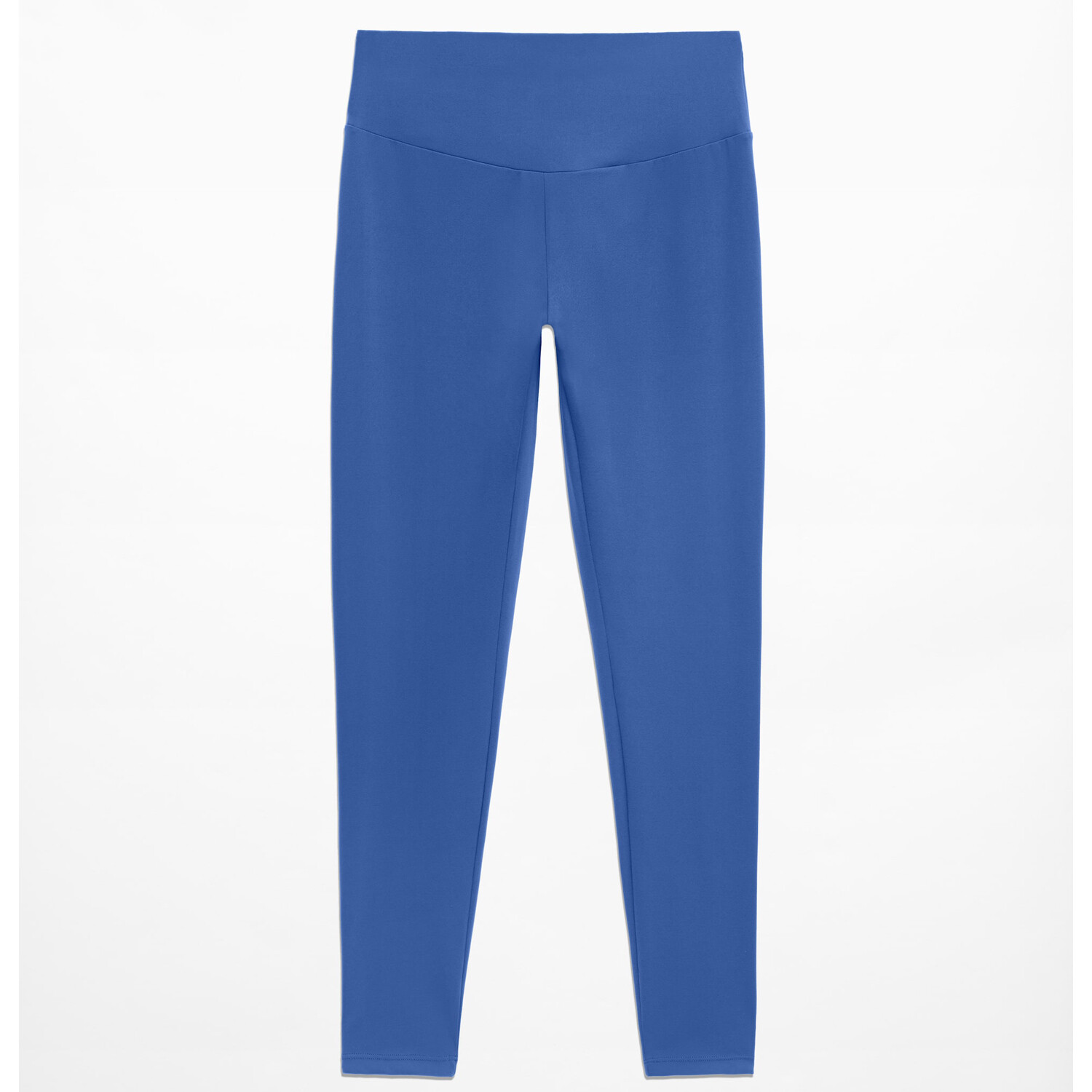 

Леггинсы Oysho Comfortlux High-Rise Ankle-Length, синий