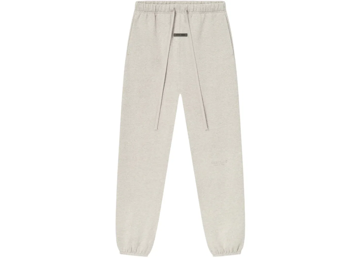 Мужские спортивные штаны из флиса Vintage Fleece Sweatpant FW25 Fear of God, Heather Stone
