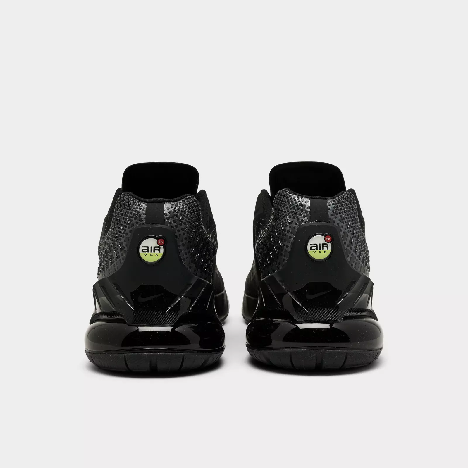 Кроссовки Nike Air Max Phoenix 'Black Anthracite', черный — фото 4