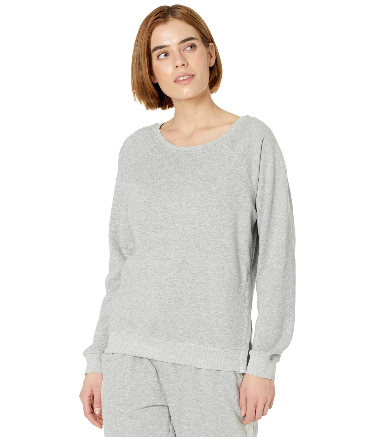 

Свитер Heartloom, Caron Sweatshirt, Серый, Свитер Heartloom, Caron Sweatshirt