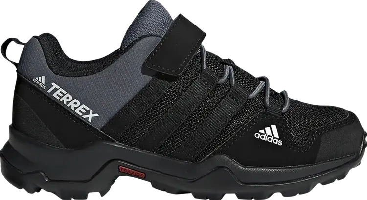 

Кроссовки Adidas Terrex AX2R CF 'Black Onix', черный, Черный;серый, Кроссовки Adidas Terrex AX2R CF 'Black Onix', черный