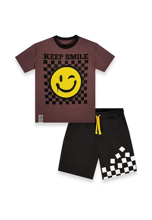 Спортивные брюки Denokids, черный