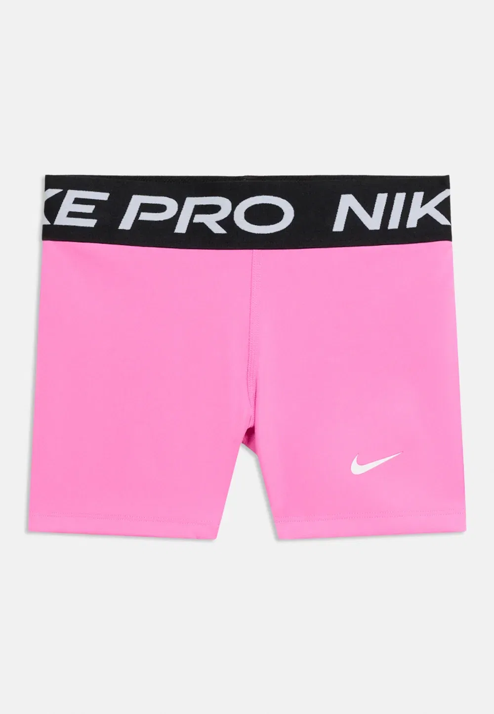 Короткие спортивные шорты унисекс Nike Performance, Pink/White — фото 3