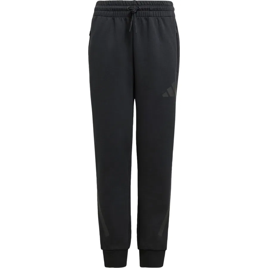 Детские спортивные штаны adidas Sportswear Z.N.E. Primeknit Fabric Tapered-Leg Versatile, Фиолетовый