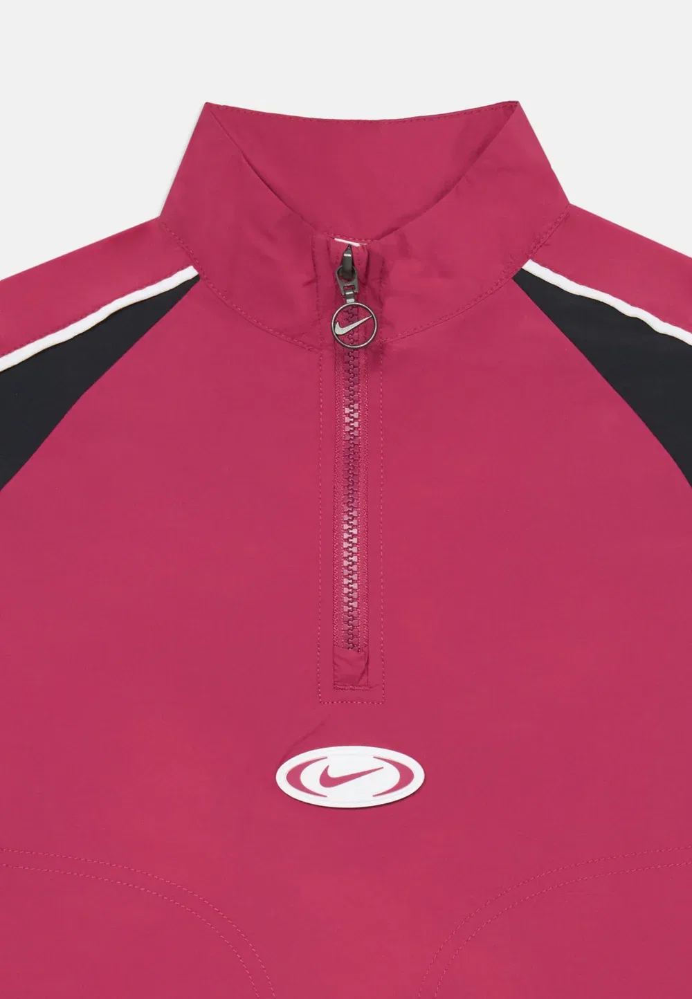 Летняя куртка Nike Sportswear, Sweet Beet/White — фото 3