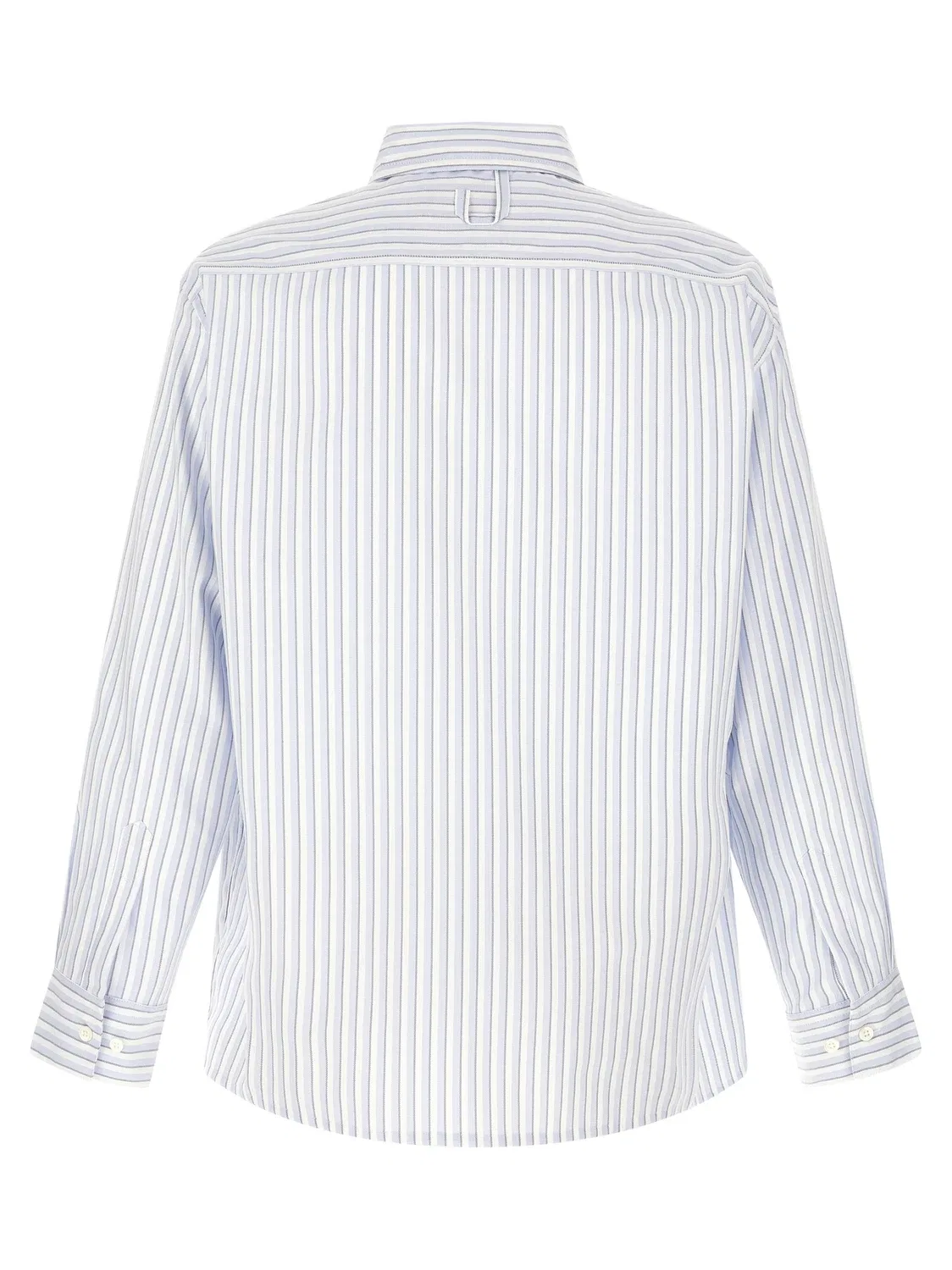 Рубашка "La Chemise Flash" Jacquemus, голубой — фото 2