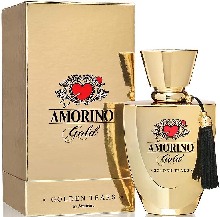 

Духи Amorino Gold Golden Tear