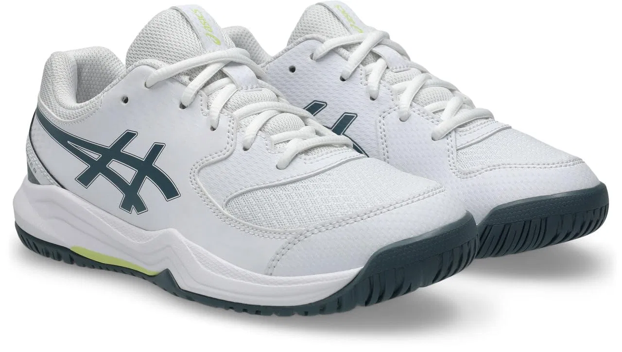 Детские кроссовки для мальчиков с поддержкой Gel Dedicated 8 Gs ASICS, Multi-Coloured — фото 2