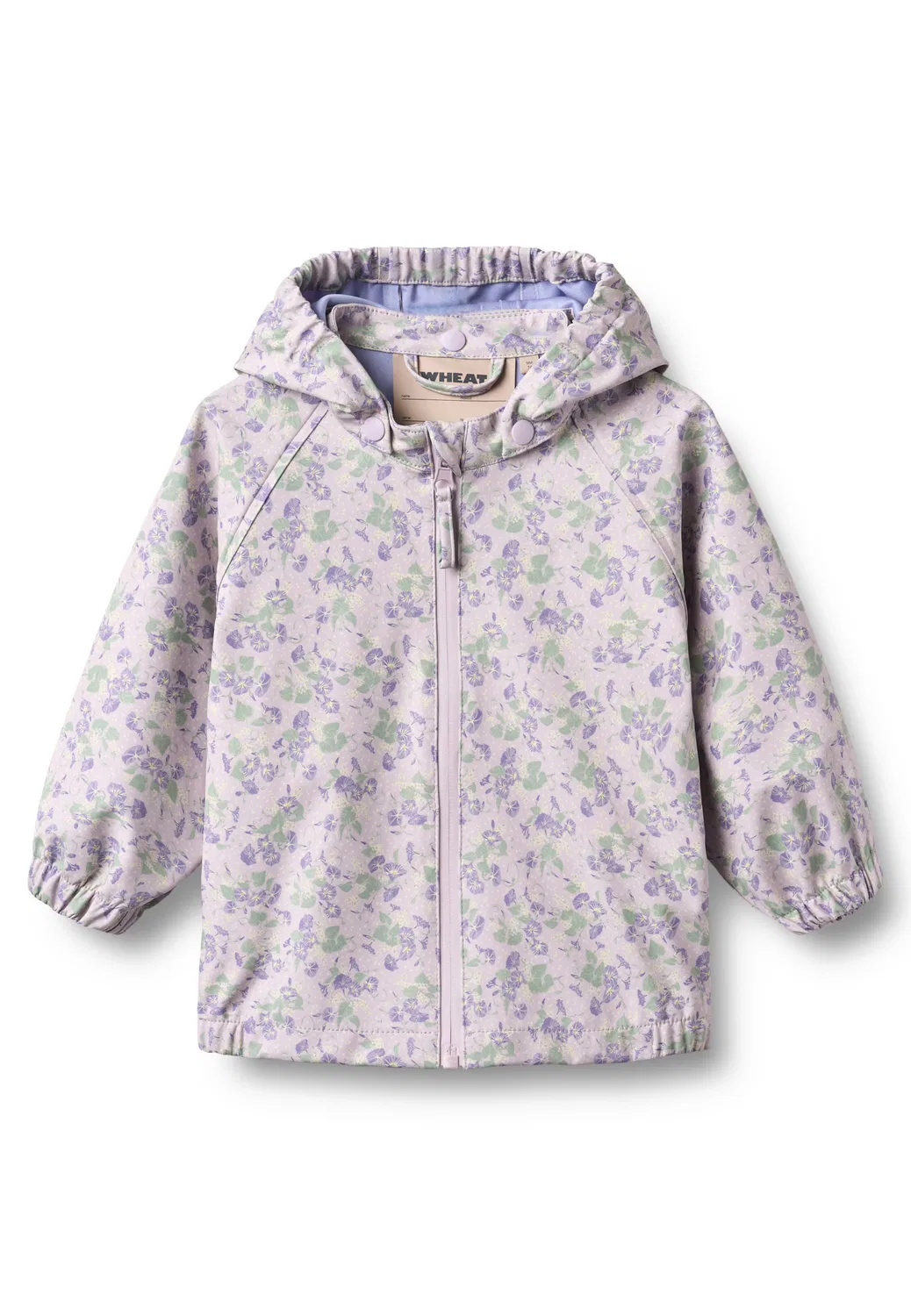 Куртка Wheat Performance Jacket Chardy фиолетового и светло-фиолетового цвета