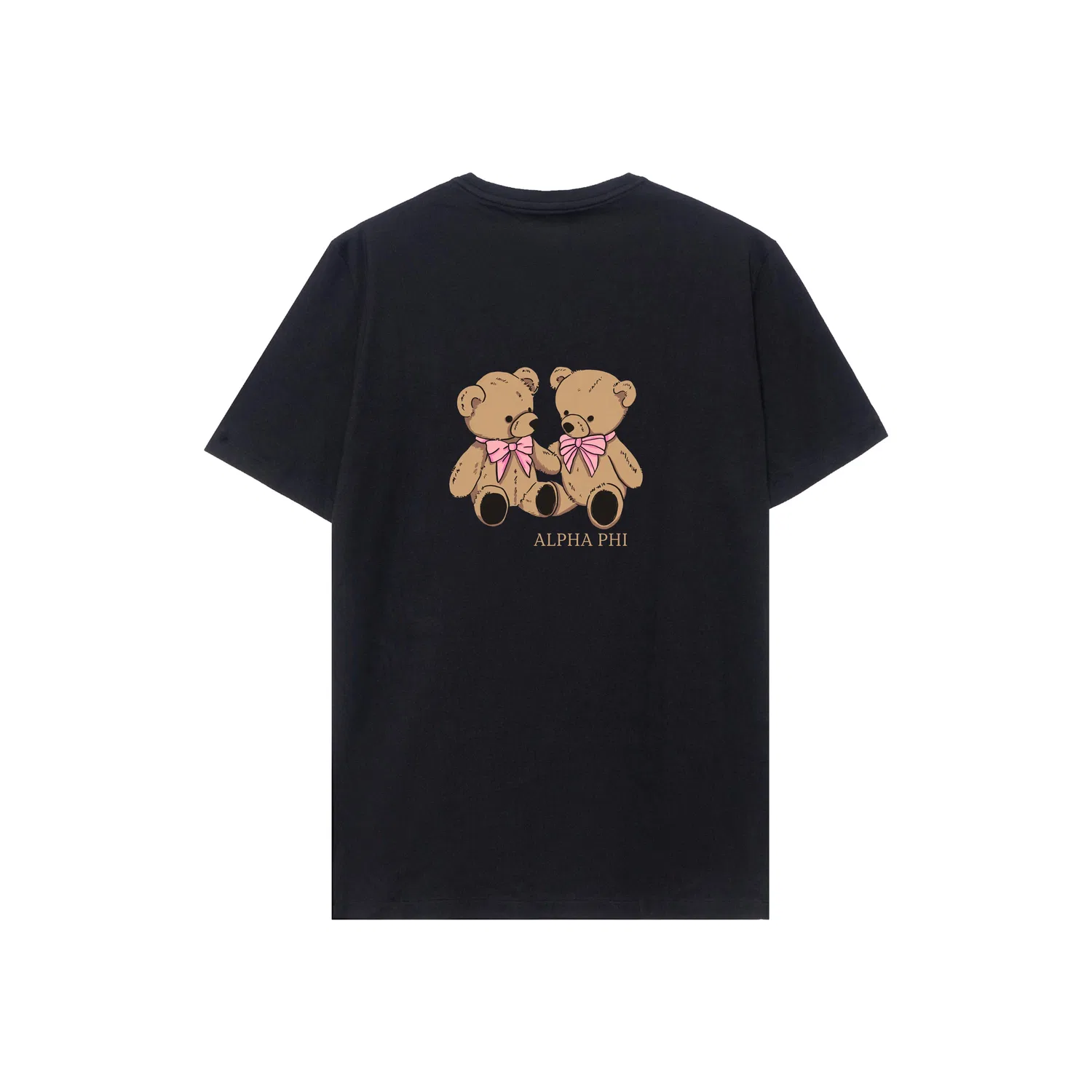 Футболка Polo Ralph Lauren, Breezes Embrace Bear — фото 2