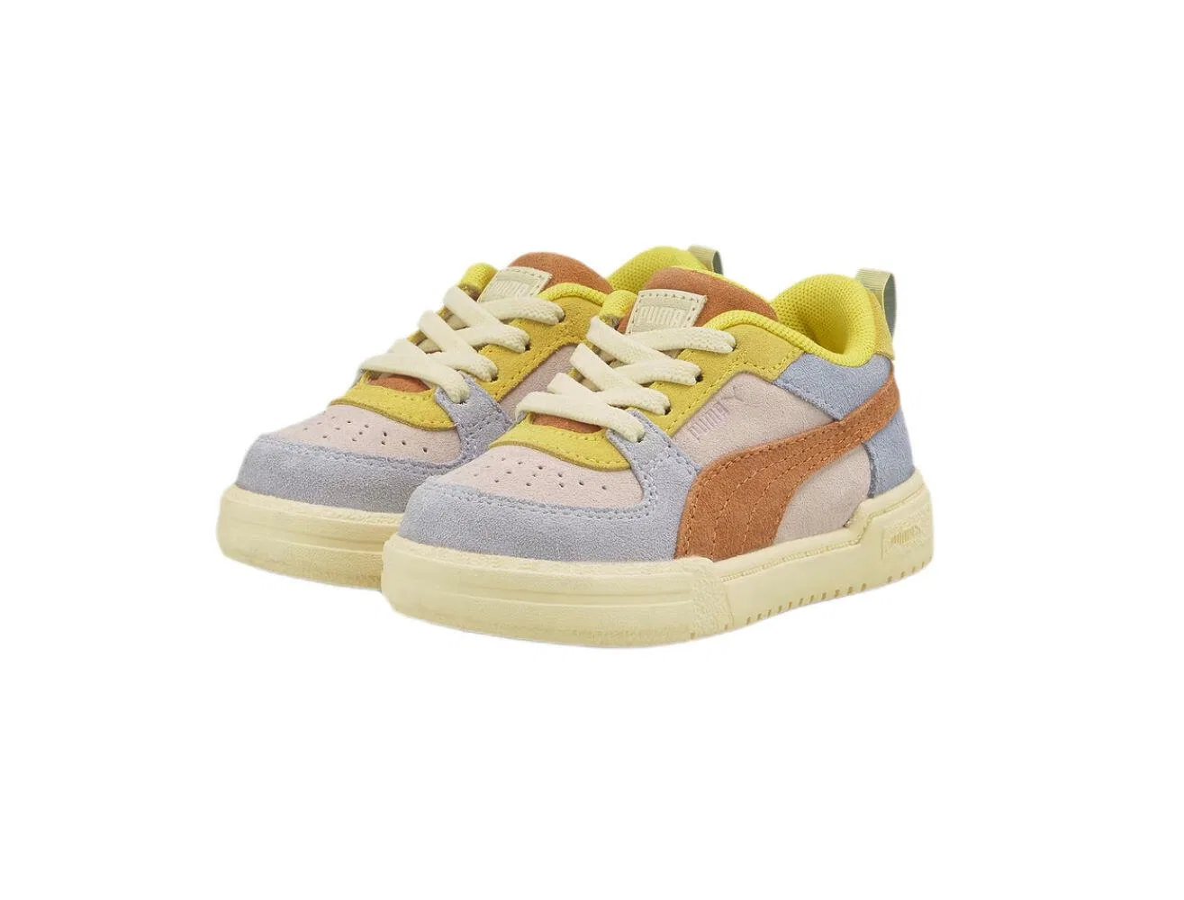 Детские кроссовки Puma Ca Pro Dede, Bunt — фото 3