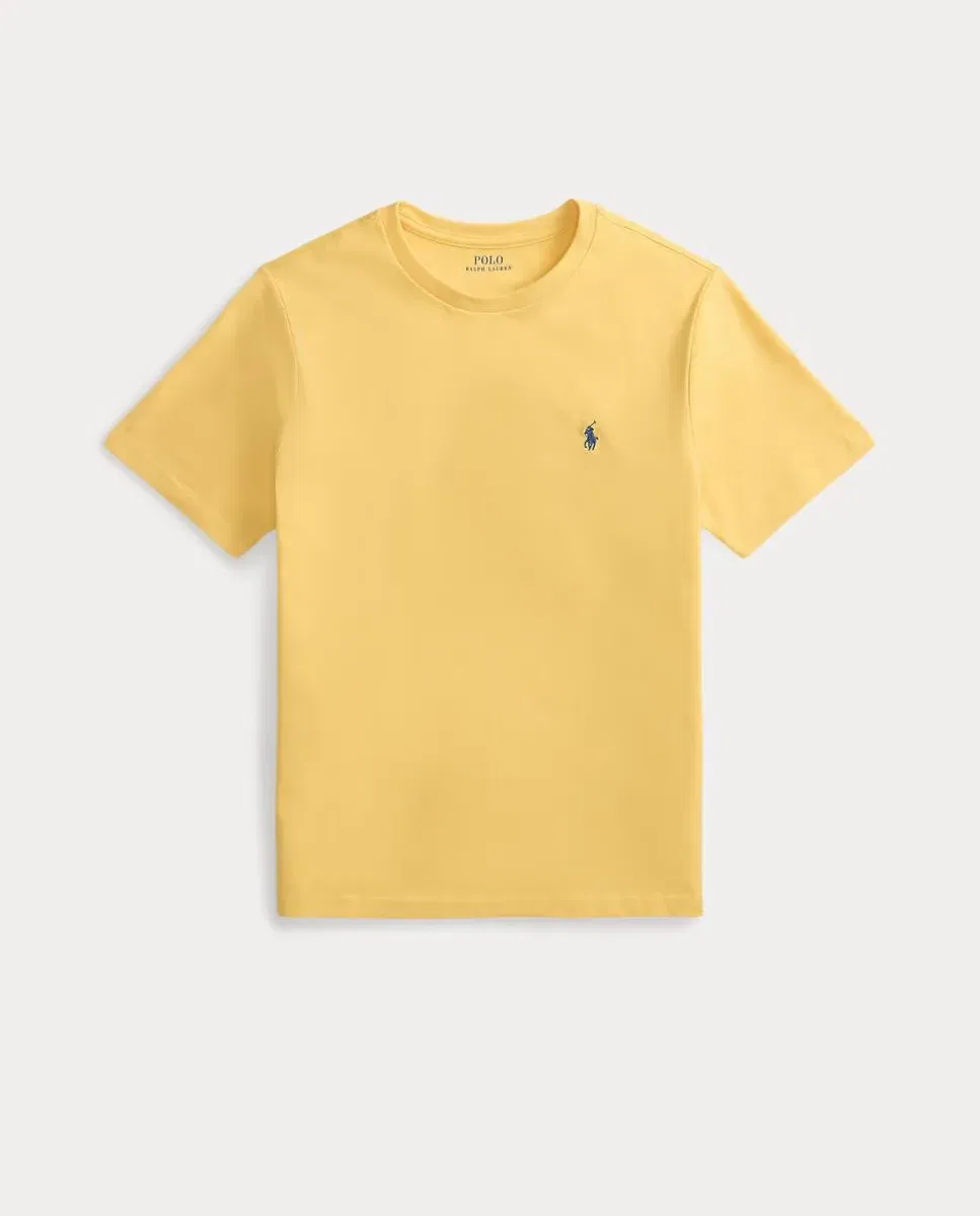 Детская футболка для девочек хлопковая Polo Ralph Lauren, Amarillo
