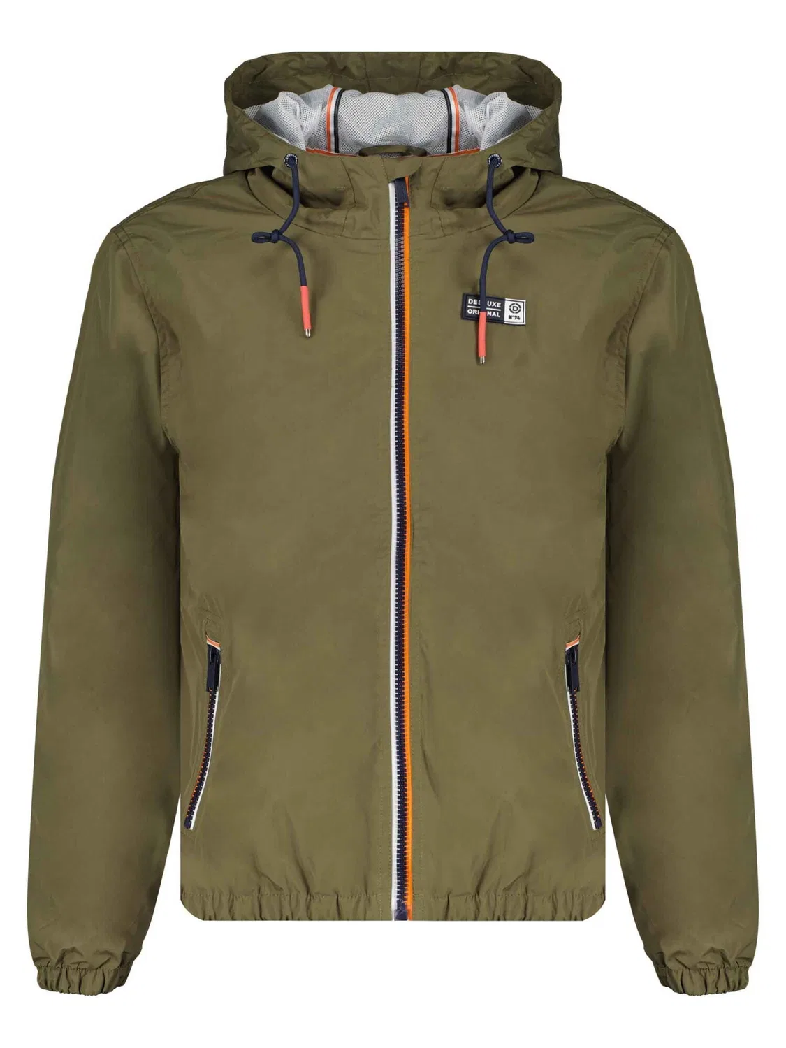Куртка Deeluxe Between-Season Jacket Vinny, зеленый