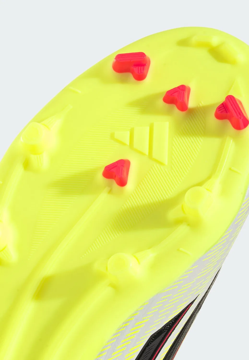 Спортивные кроссовки Adidas Performance желтого цвета — фото 3
