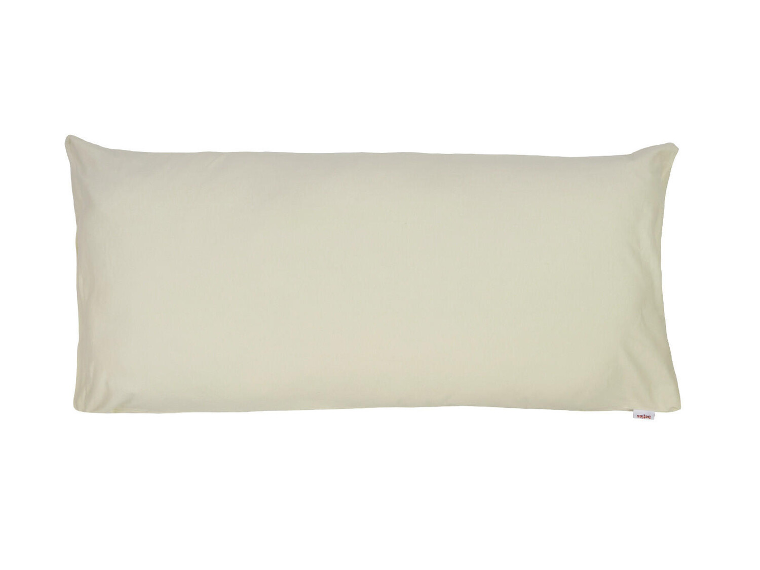 

Чехол на подушку beties Heimtextil, 40x80 см, бежевый