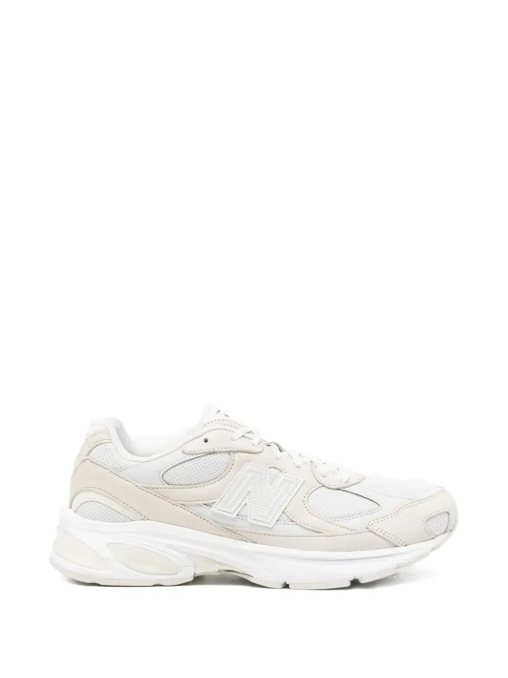Низкие кроссовки X New Balance 2010V Comme des Garçons Homme Plus, бежевый
