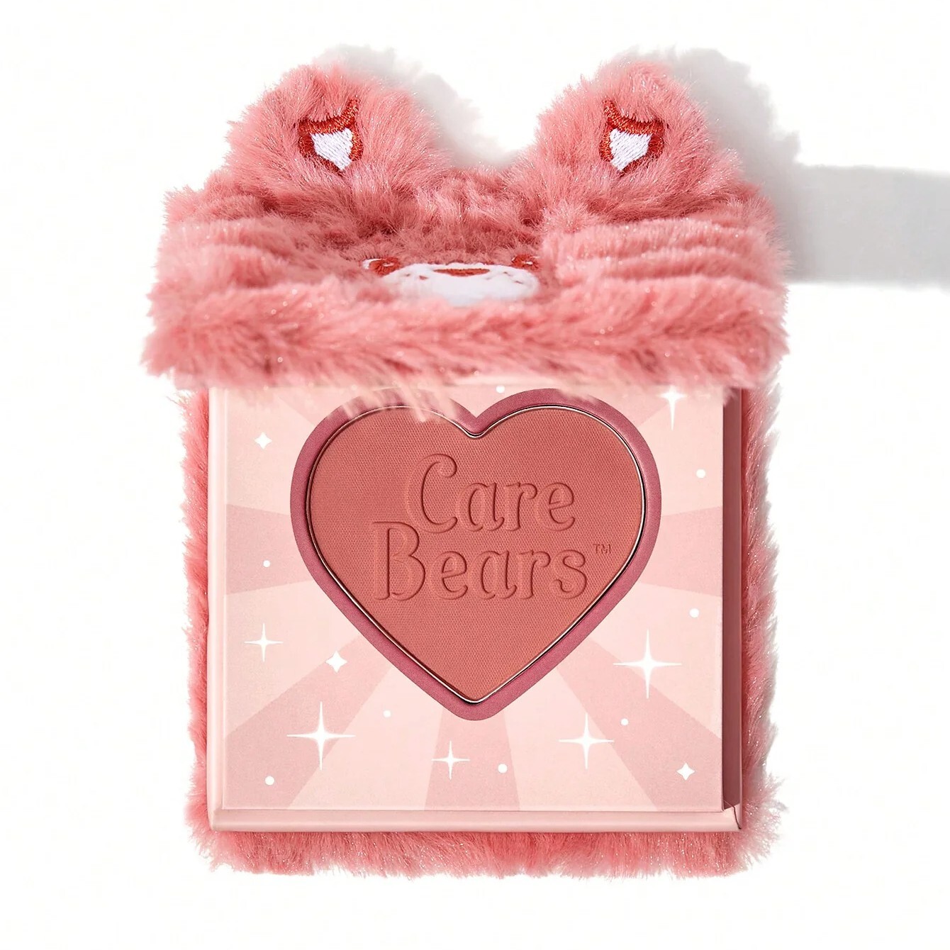 

Румяна Sheglam x Care Bears Cuddle Time - Tickled Pink, розово-коричневый