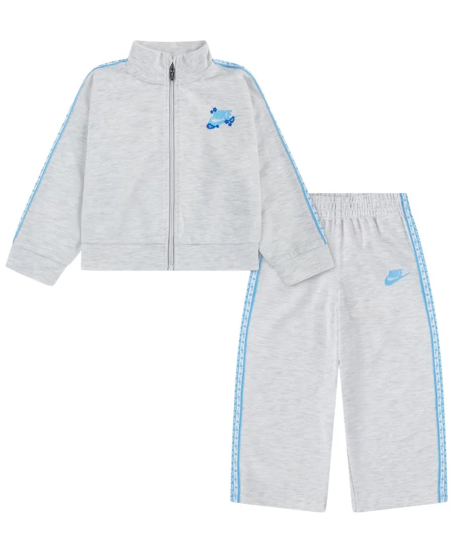 Комплект из куртки и брюк с принтом Retro Remix Nike, Birch Heather