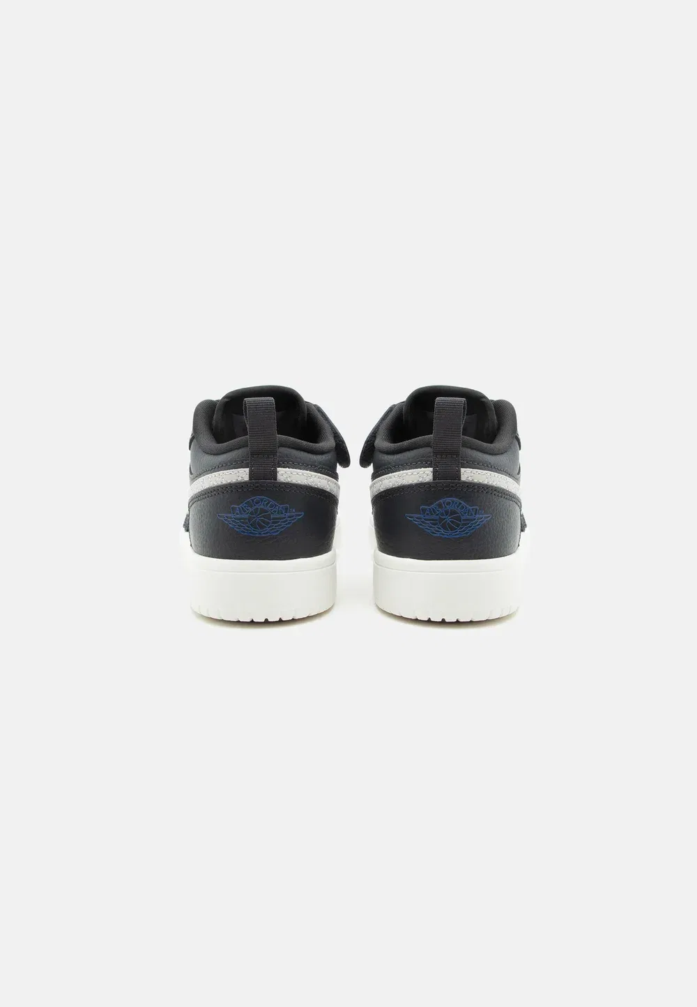 1 se унисекс - кроссовки Jordan, Off Noir/Sail/University Red/Game Royal/Dark Brown — фото 3
