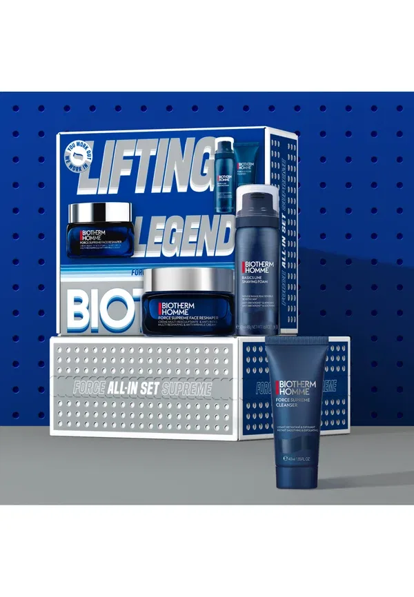 Набор для ухода за кожей Force Supreme Reshaper Biotherm — фото 4