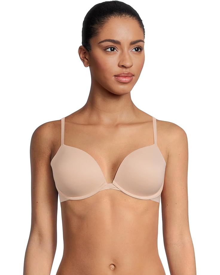 

Бюстгальтер Calvin Klein Underwear Perfectly Fit Push Up Plunge Bra, цвет Cedar