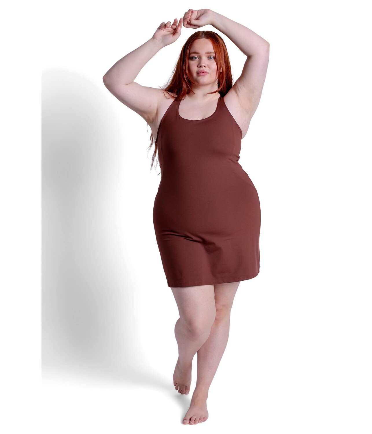 

Платье girlfriend collective, Paloma Dress