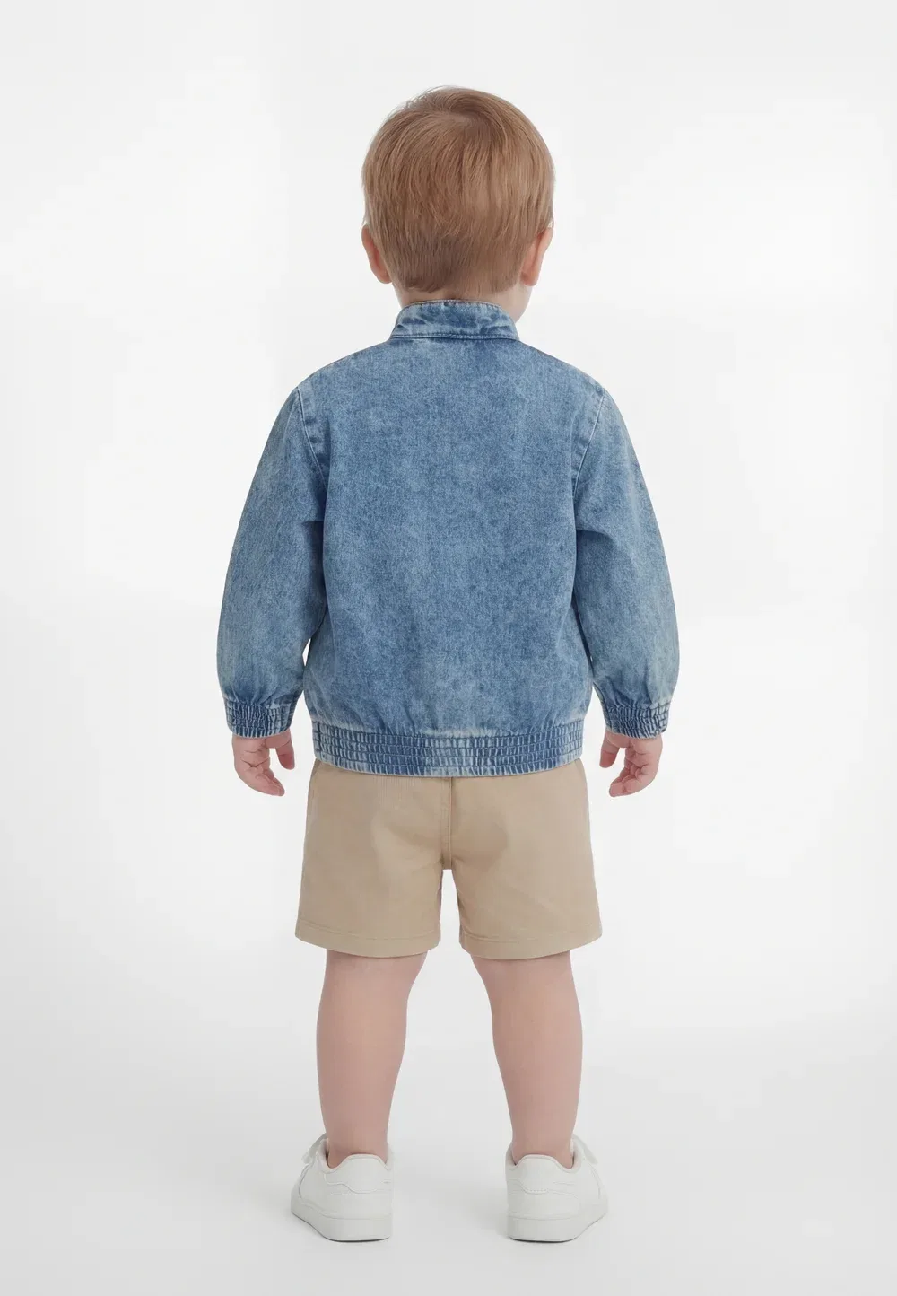 Джинсовая куртка Firebird унисекс Adidas Originals, Worn Blue Denim — фото 2