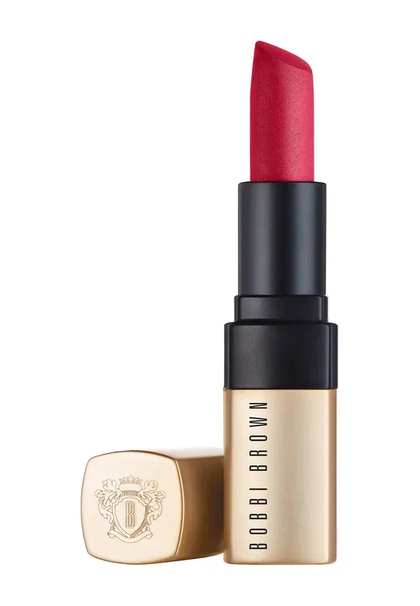 Роскошная матовая помада Bobbi Brown, цвет fever pitch