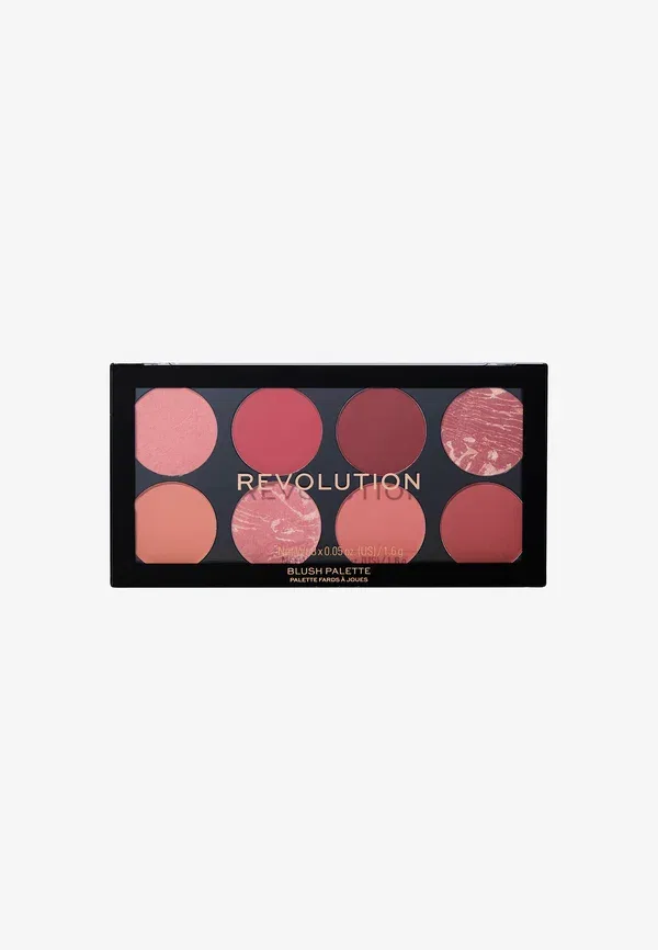 Палетка румян Ultra Blush Palette, 12.8 г, Makeup Revolution, Sunset Burst, цвет sunset burst — фото 2