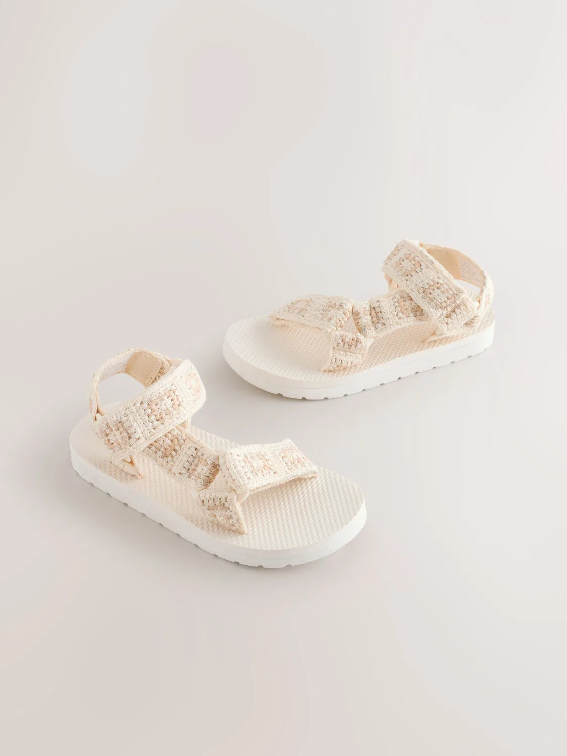 Сандалии Neutral Crochet Trekker Next, Neutral Crochet
