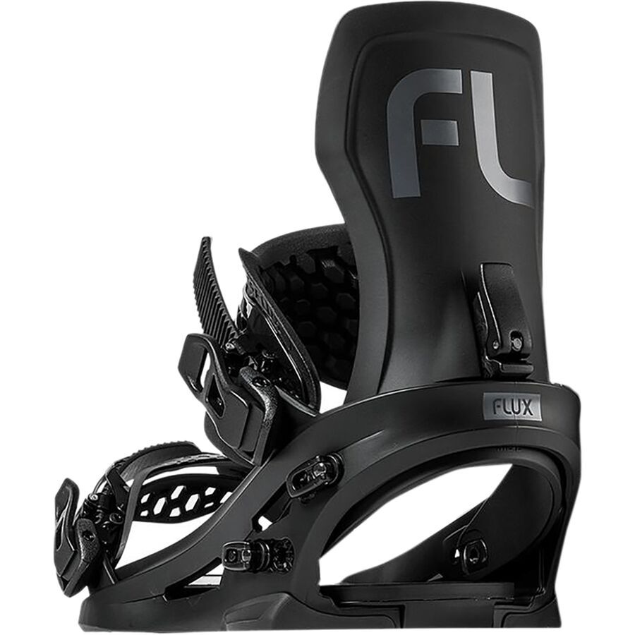 

Крепления для сноуборда Flux XF Flux, Black