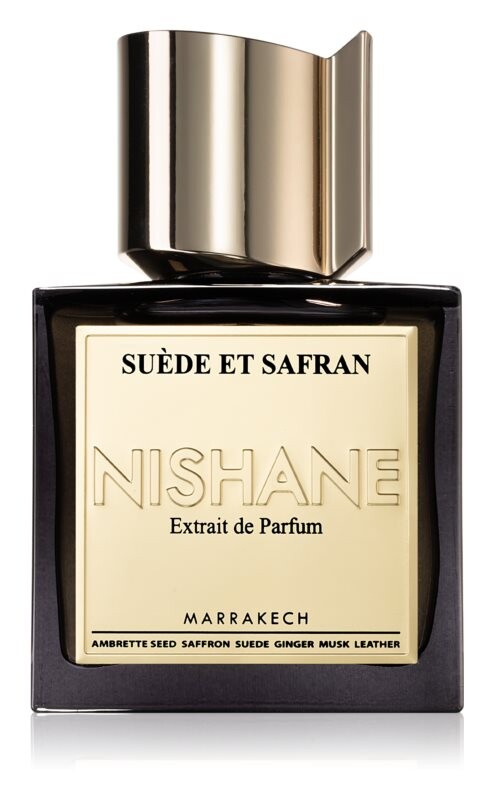 

Парфюм Nishane Suede et Safran, 50 мл