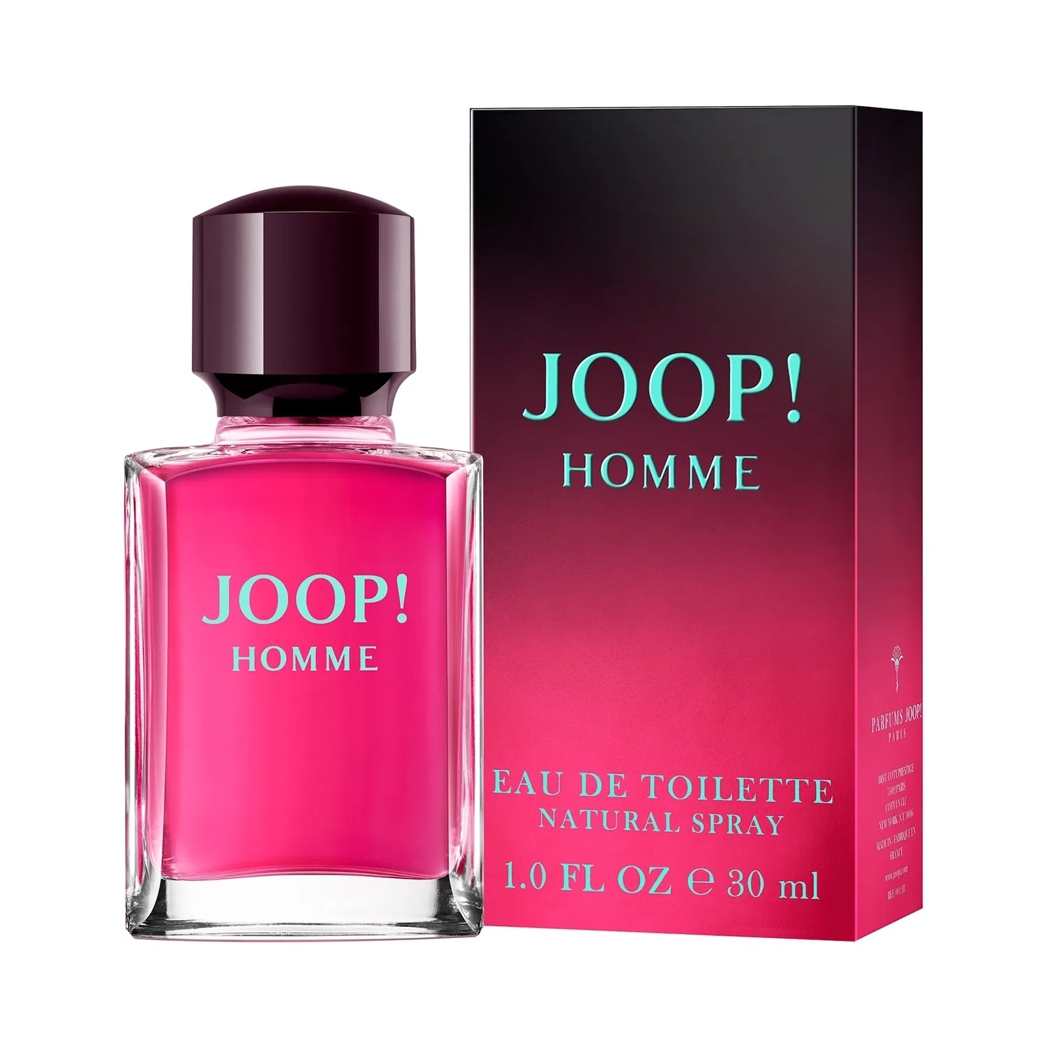 Туалетная вода JOOP! Homme, 125 мл, с древесно-пряным ароматом — фото 3