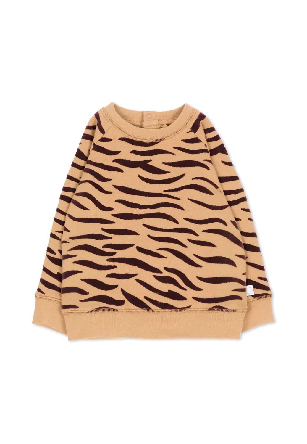Фелпа - толстовка Stella Mccartney Kids, Brown