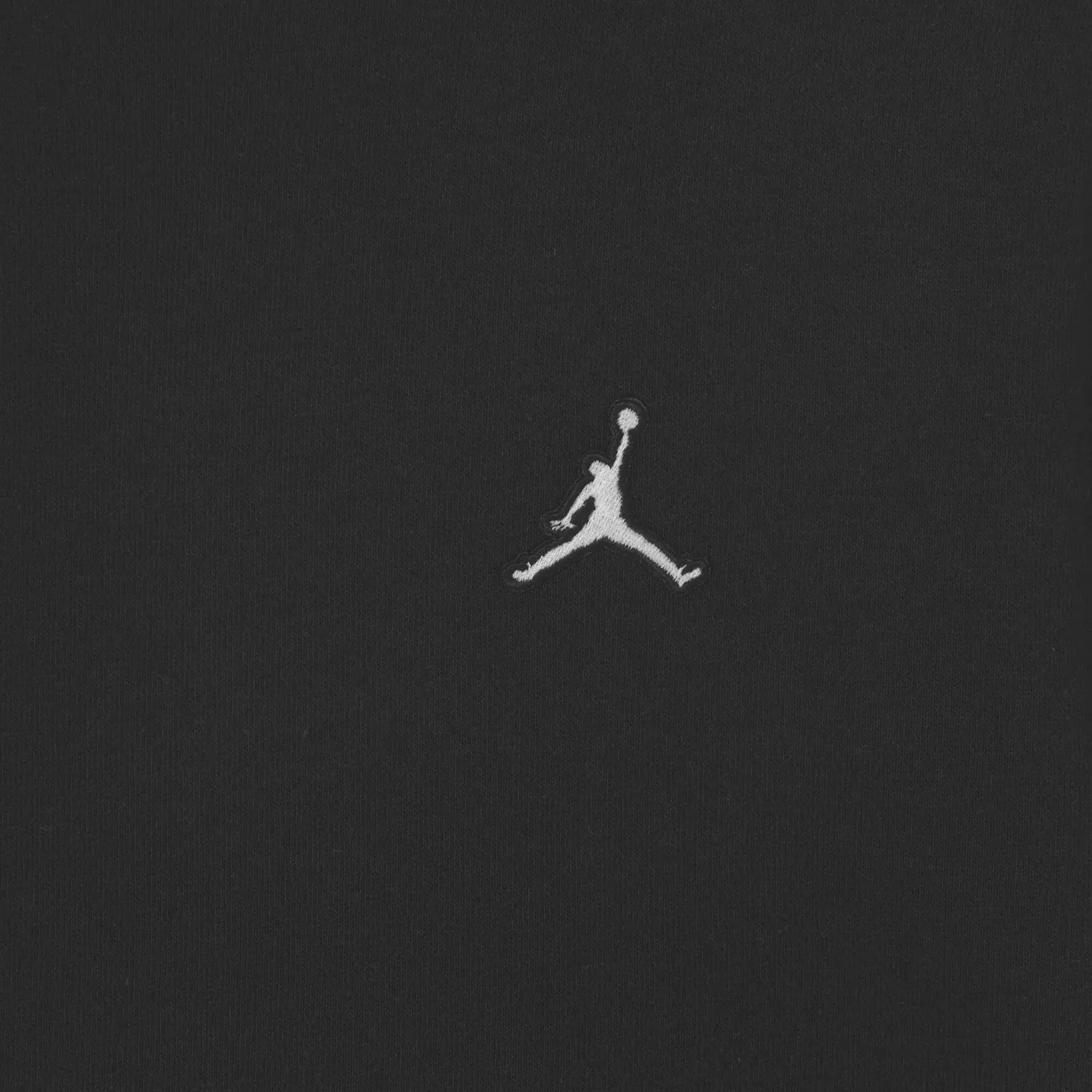 Худи с капюшоном и кенгуру-карманом Mj Essentials Jordan, Schwarz — фото 3