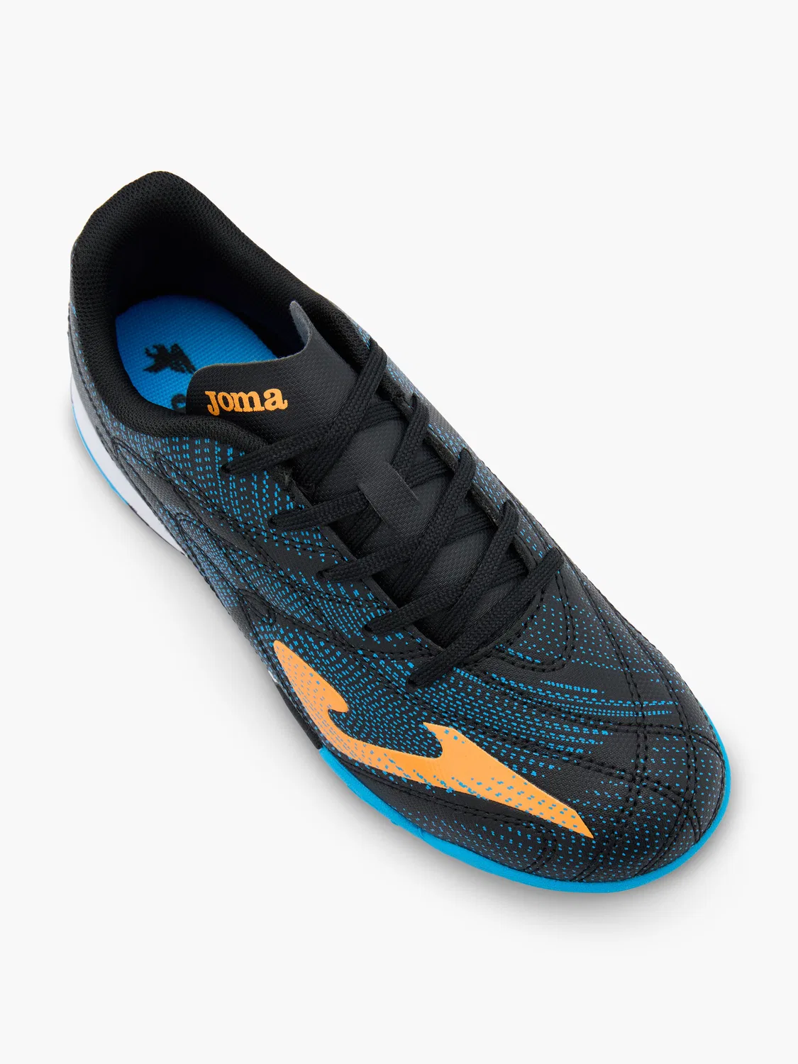 Детские футбольные бутсы Joma EVOLUTION JR, синий — фото 2